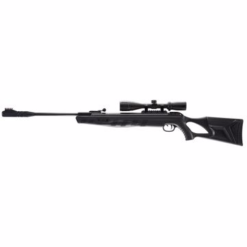 Picture of UMAREX OCTANE ELITE .177 PELLET AIR RIFLE AIRGUN STOPSHOX - BLACK