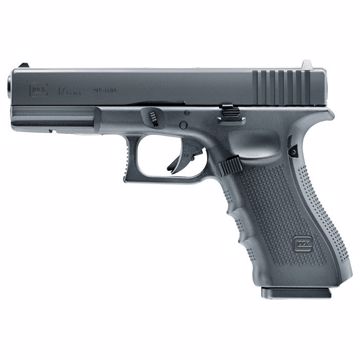 Picture of GLOCK 17 GEN4 Blowback BB Gun