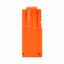 Picture of Rekt OpFour Extra Foam Dart 12-round Magazine : Orange Color