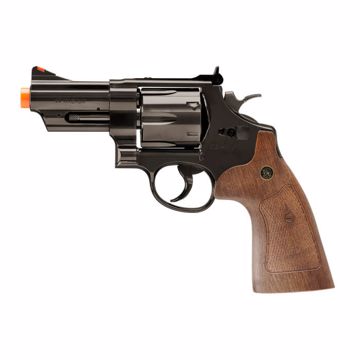 Picture of S&W M29 Short Barrel Airsoft Revolver