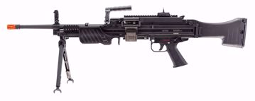 Picture of HK MG4 AIRSOFT AEG HIGH CAPACITY RIFLE 6MM